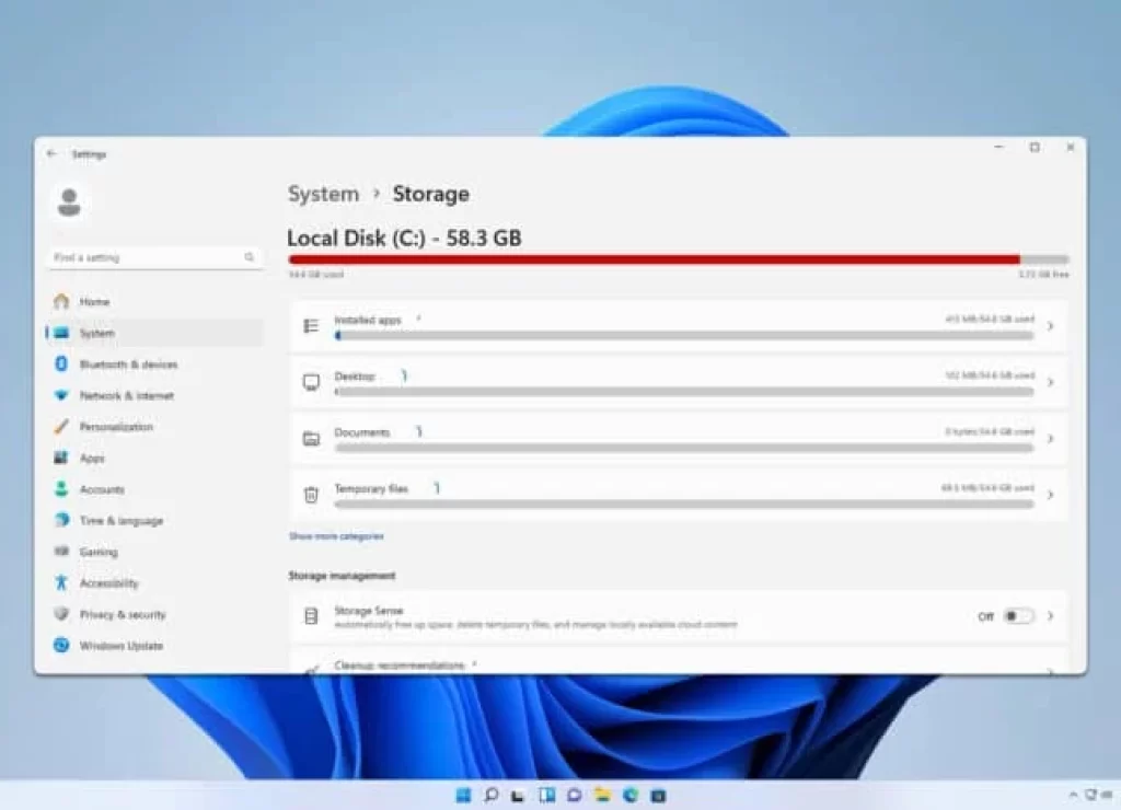 how-to-clean-c-drive-in-windows-11-without-formatting-700x467