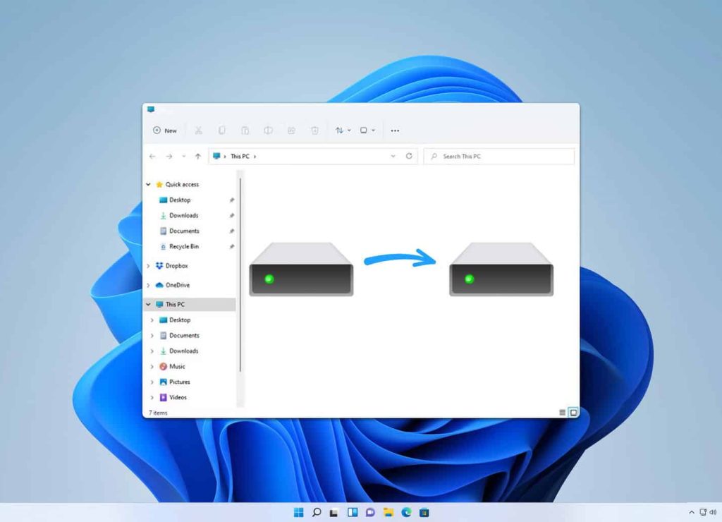 transfer-data-from-one-internal-hard-drive-to-another